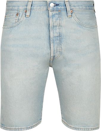 Levi's 501 Denim Shorts Lys Blå