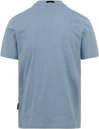 Napapijri Sangay T-shirt Light Blue