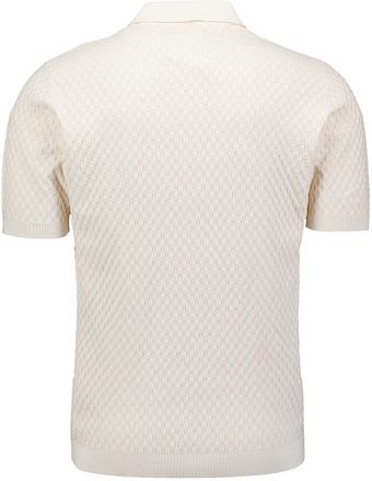 No Excess Strick-Poloshirt Kit