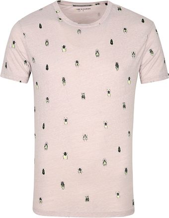 No Excess T-Shirt Insekten Khaki