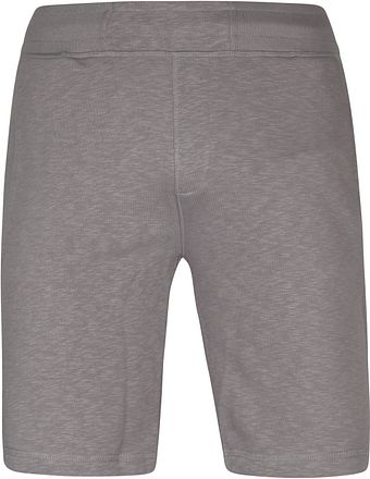 Suitable Respekt Luke Sweatshorts Grå