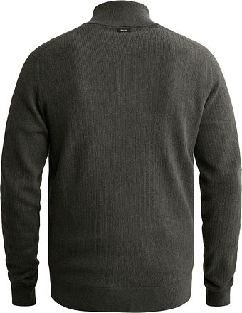 Vanguard Striktrøje Half Zip Structure Enigma Grøn