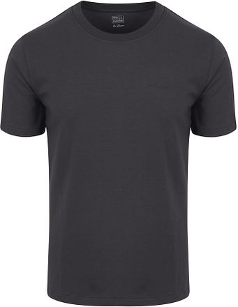 King Essentials The Shawn T-Shirt Antraciet