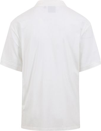 Lyle and Scott Plussize Polo Wit