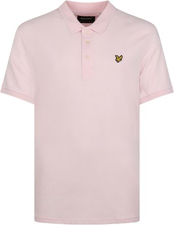 Lyle and Scott Polo Rosa