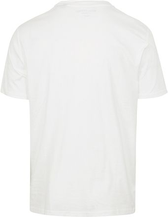 Marc O'Polo T-skjorte med Logo i Hvit