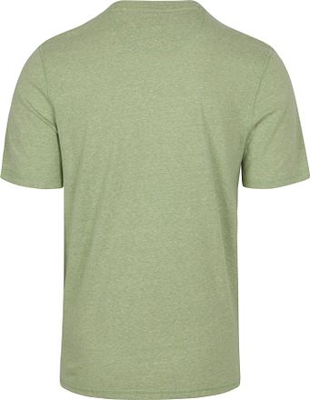 Scotch And Soda T-skjorte Melange Grønn