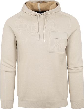 Blue Industry Hettegenser Beige
