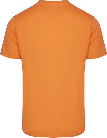 King Essentials Steve T-skjorte, oransje