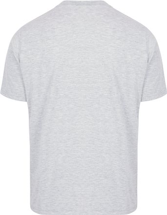 King Essentials The Shawn T-Shirt Grijs