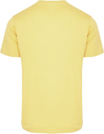 King Essentials The Steve T-Shirt Lichtgeel
