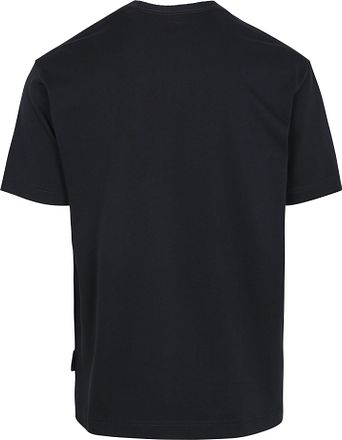 Marc O'Polo Tung T-skjorte Marineblå
