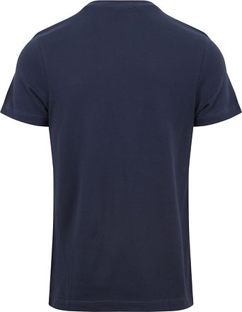 Suitable Cooper T-skjorte Mørkeblå