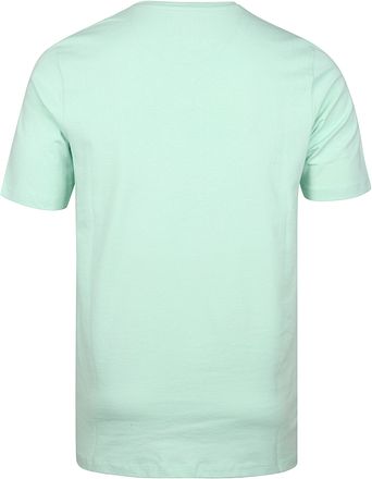 Suitable Respect T-shirt Jim Light Green
