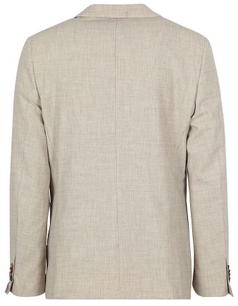 Alan Red Blazer Løk Beige
