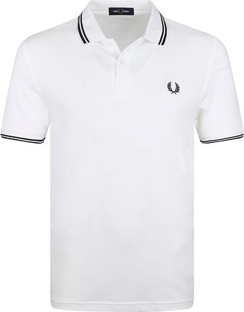 Fred Perry polo M3600 hvid