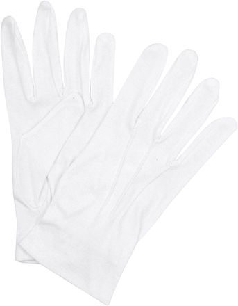 Laimbock Gala Gloves White
