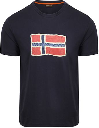 Napapijri Mahsa T-Shirt Navy