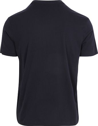Napapijri Mahsa T-skjorte – Marineblå