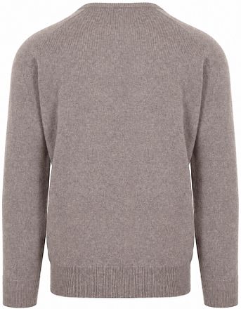 William Lockie V-hals Ull Vole
