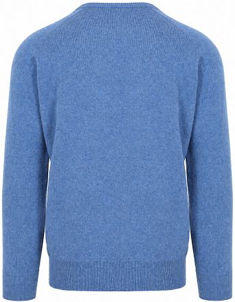 William Lockie Agneline Jeans Bleu