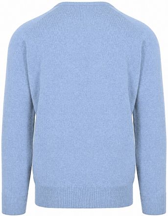 William Lockie Lamswol Glacier Blauw