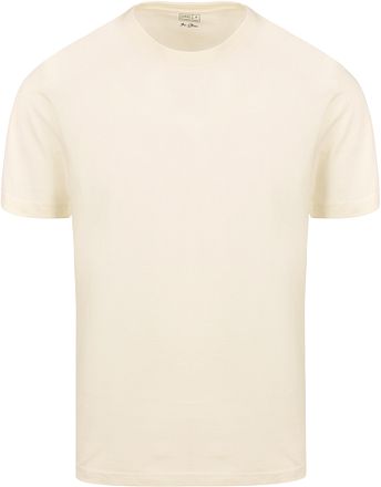 King Essentials The Steve T-skjorte Ecru