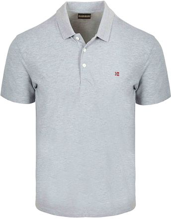 Napapijri Polo Ealis Gris