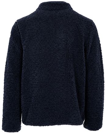 Gilet Zippé NZA Oreti Polaire Bleu Marine