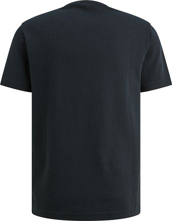 PME Legend Interlock Jersey T-Shirt Navy