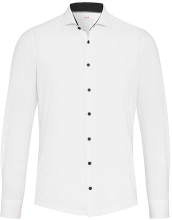 Puur Het Functionele Shirt Wit