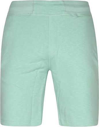 Suitable Respect Luke Korte Sweatpants Mintgroen