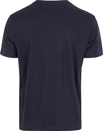 Gant T-shirt Shield Logo Navy