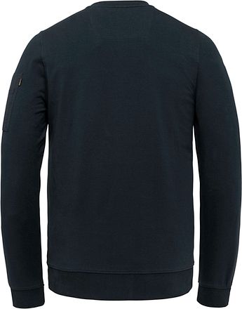 PME Legend Airstrip Sweater Navy