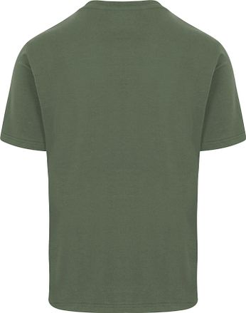 King Essentials The Shawn T-Shirt Vert Olive
