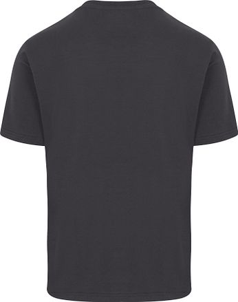 King Essentials The Shawn T-skjorte Antrasitt