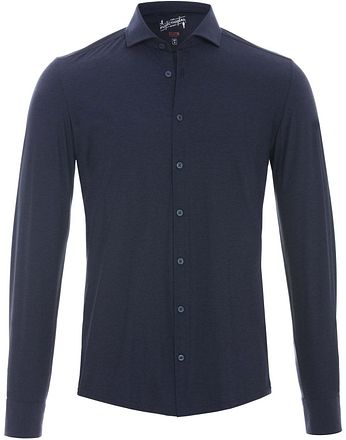 Pure The Functional Shirt Marinblå