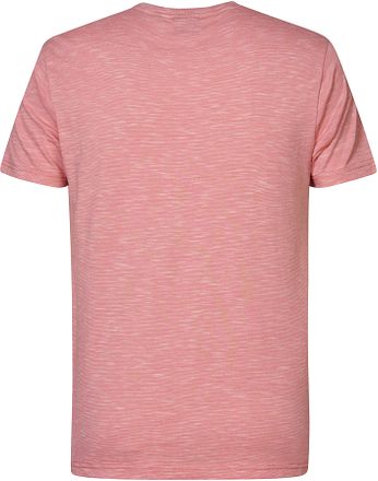 Petrol Palomora T-shirt Melange Rosa