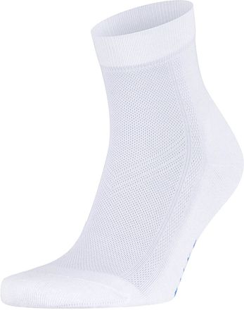 Falke Cool Kick Socka Vit Blå 2000