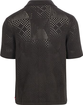 Levi's Knitted Short Sleeve Vest Navy