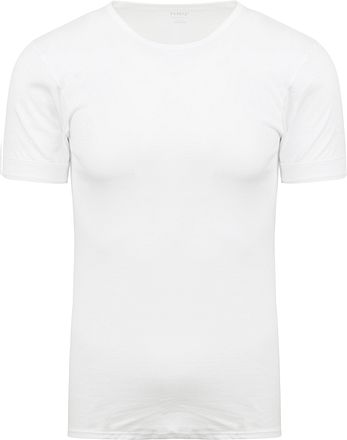 Mey Noblesse Rundhalsad T-shirt Vit