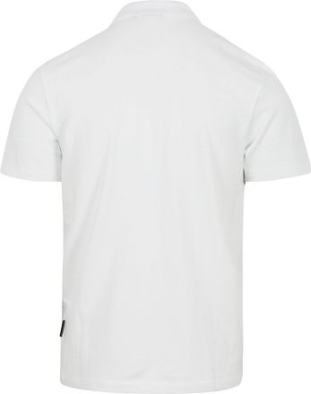 Napapijri Ealis Poloshirt Weiß