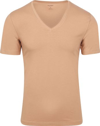 Olymp T-shirt V-Neck Invisible