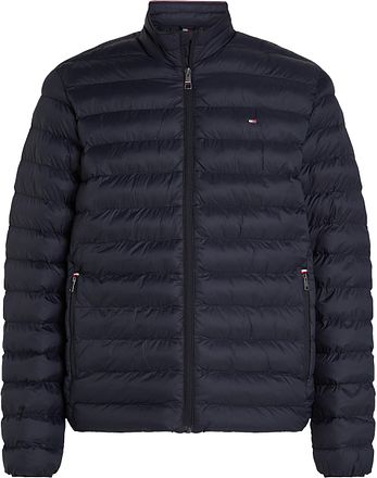 Tommy Hilfiger Jakke Compact Core Navy