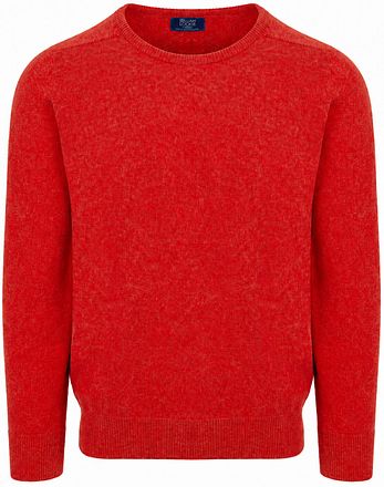 William Lockie Lambswool Dubonnet