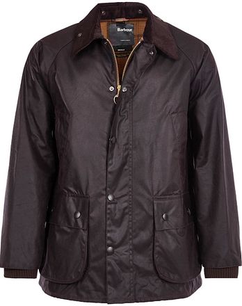 Barbour Bedale Wax Jacket Brown