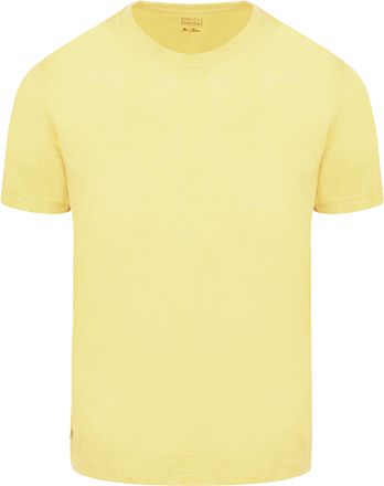 King Essentials The Steve T-Shirt Light Yellow