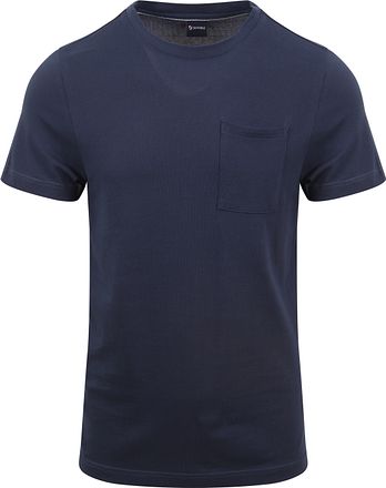 Suitable Cooper T-shirt Dark Blue