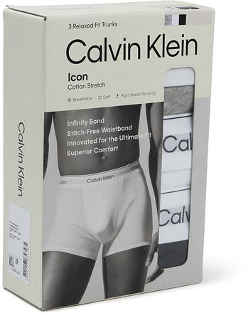 Calvin Klein Boxershorts 3-Pack MP1