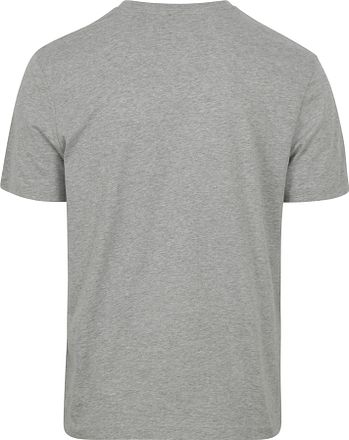 Gant Shield Logo T-shirt Grå